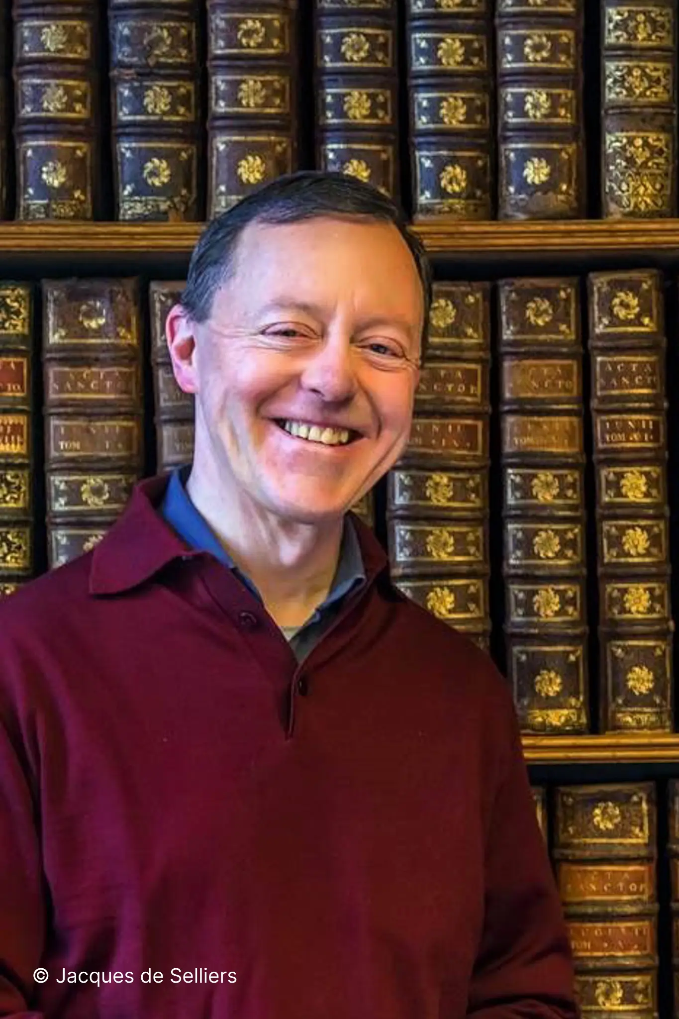 Robert Godding S. J.