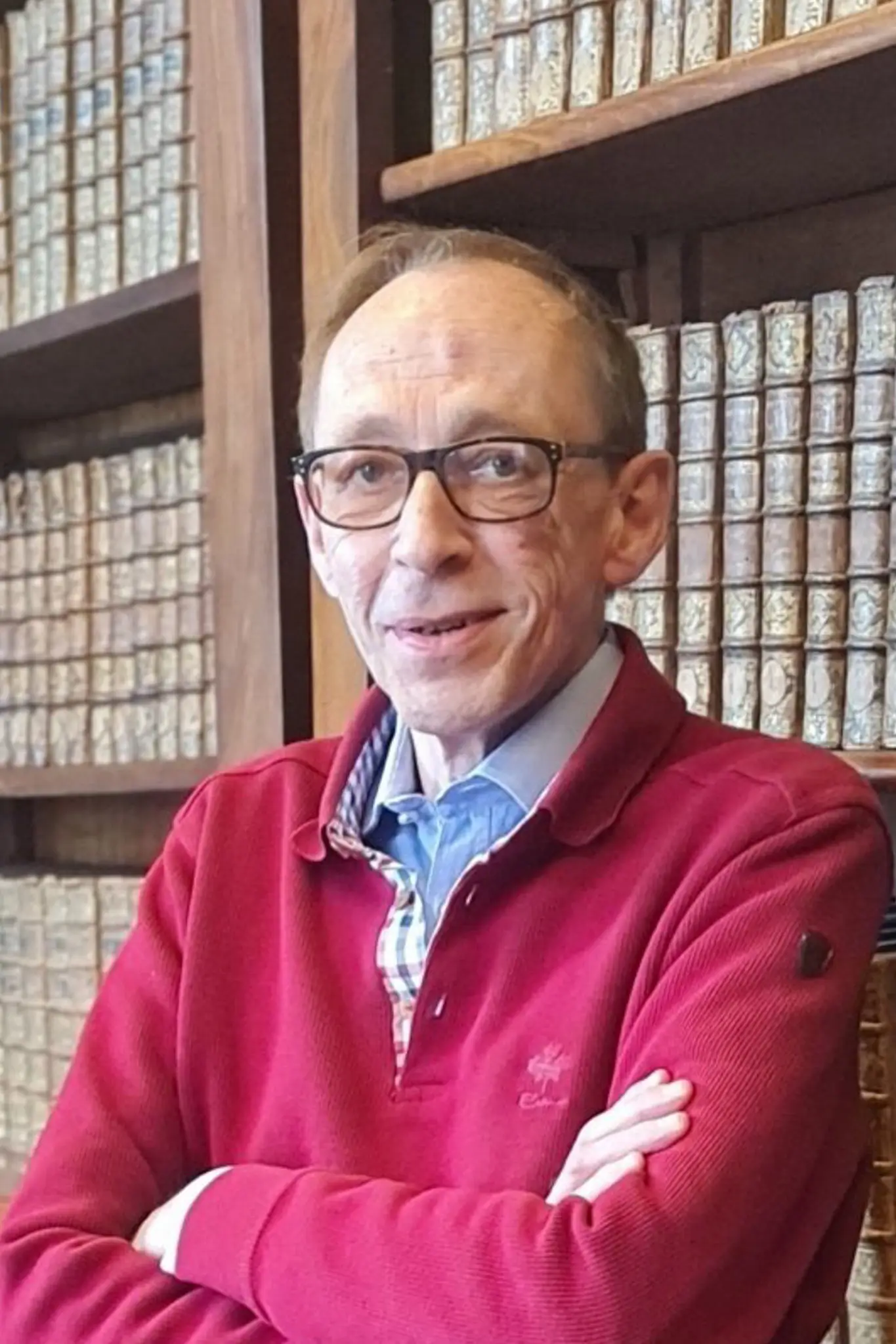 Bernard Joassart S. J.