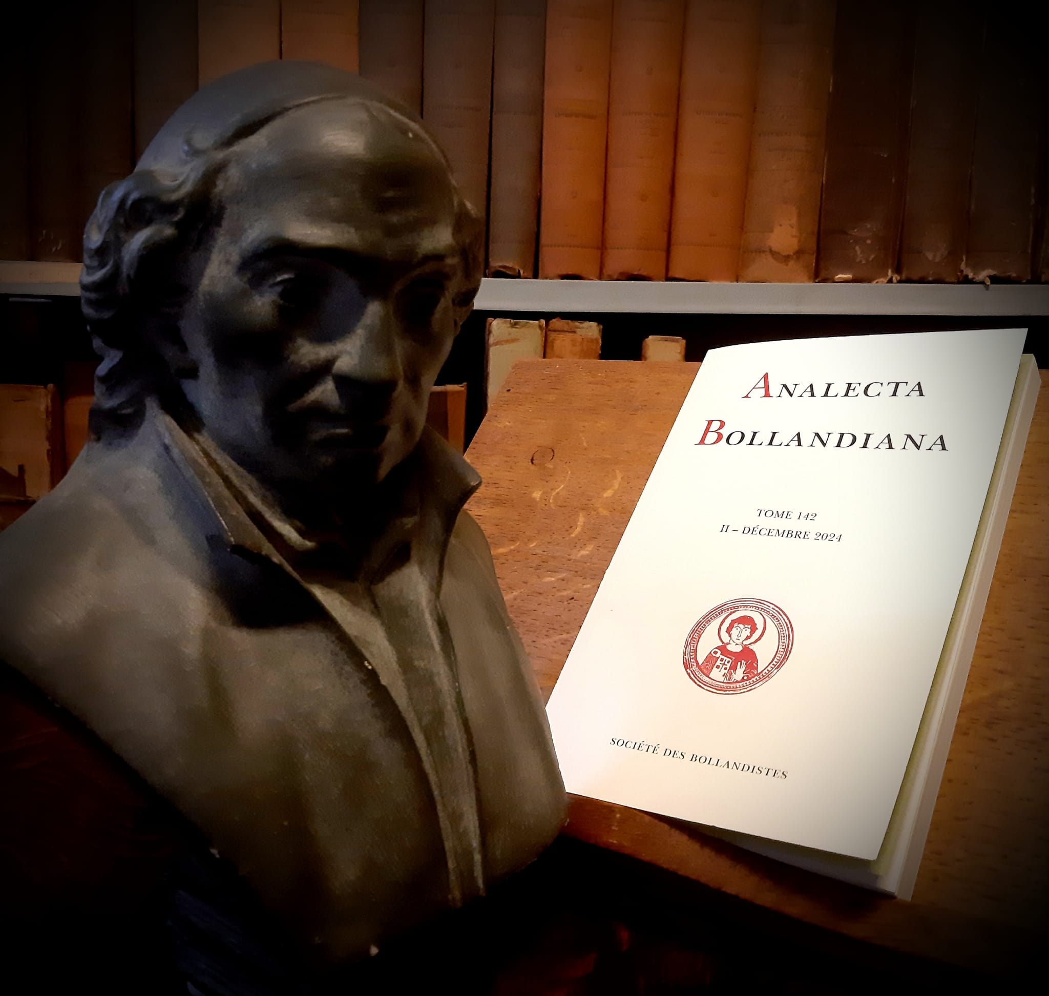 New Issue of Analecta Bollandiana (143/I)
