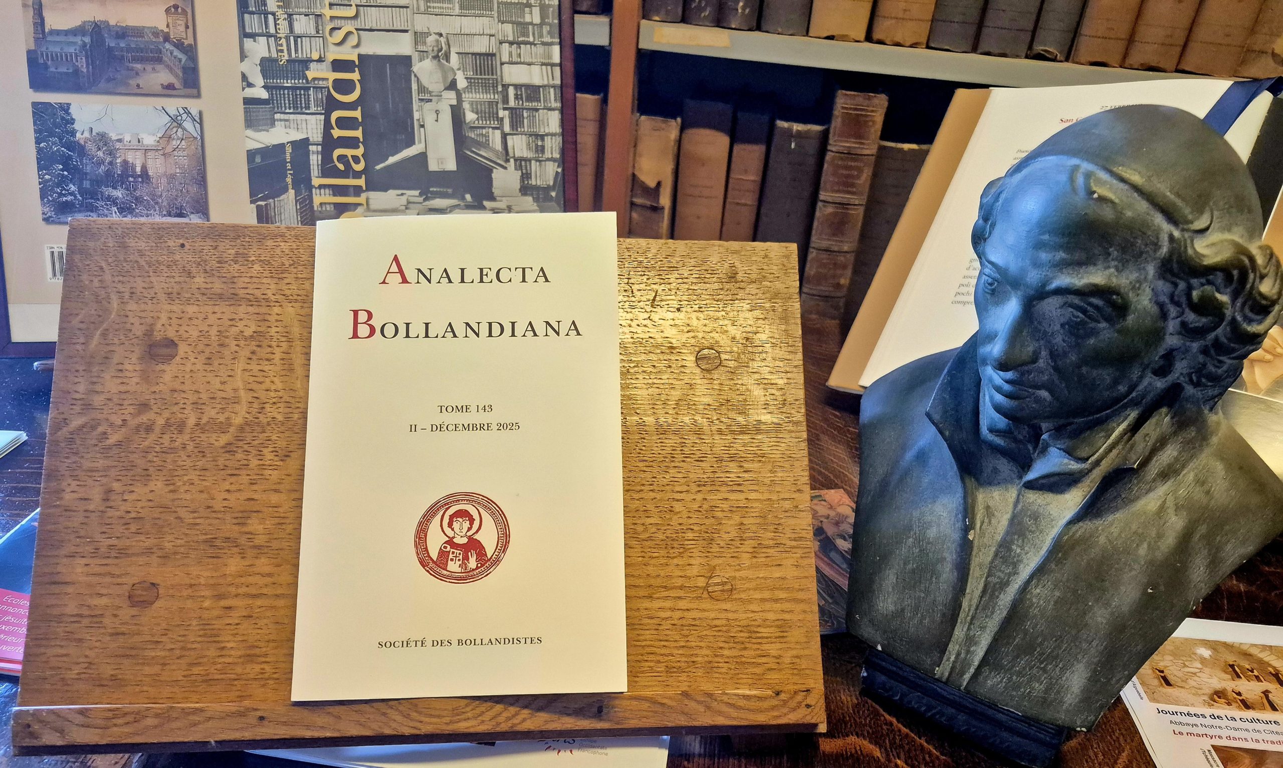 New Issue of Analecta Bollandiana (143/II)