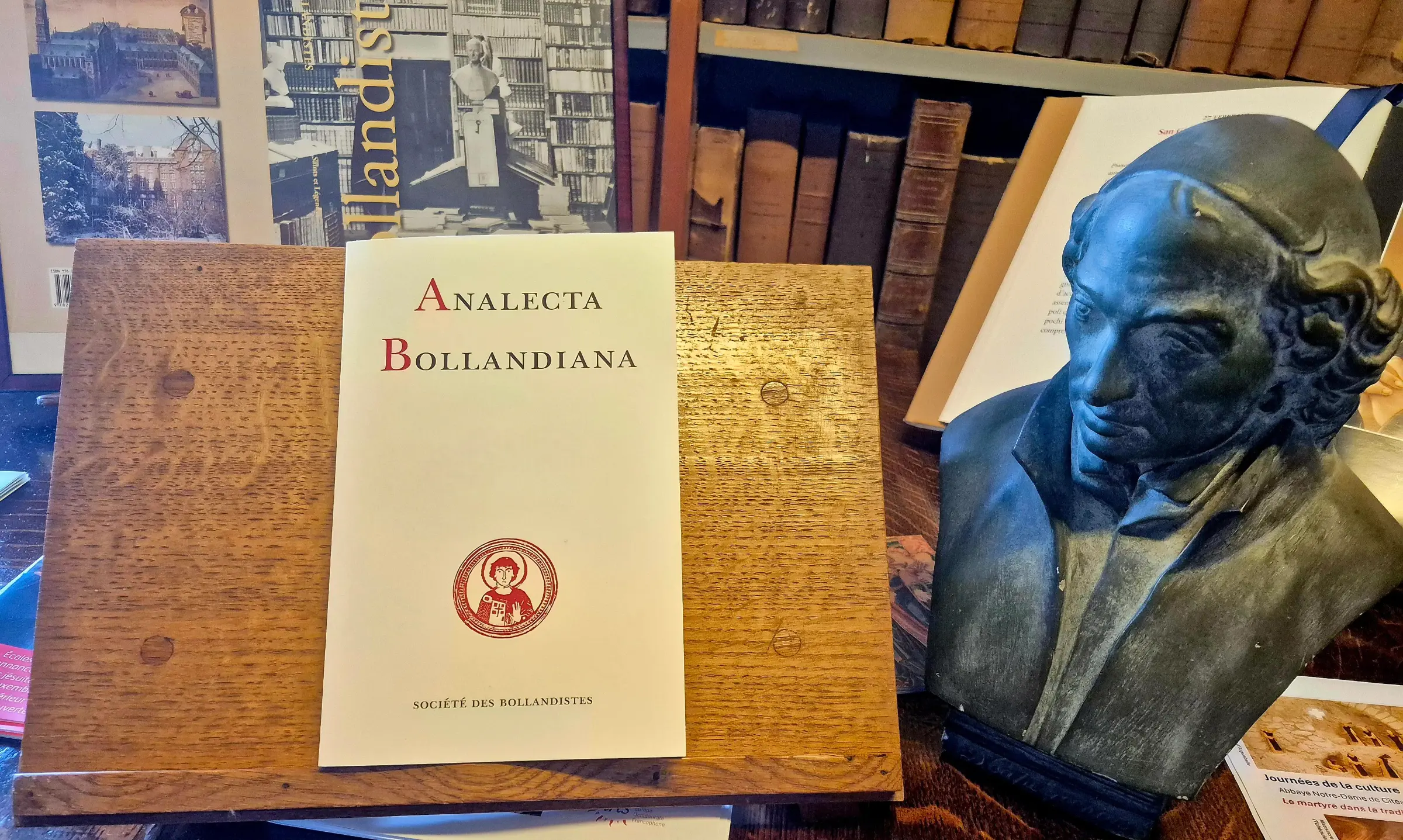 New Issue of Analecta Bollandiana (144/I)
